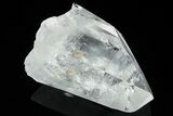 Clear Colombian Quartz Crystal - Colombia #189850-1